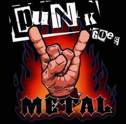 Compilations : Punk Goes Metal